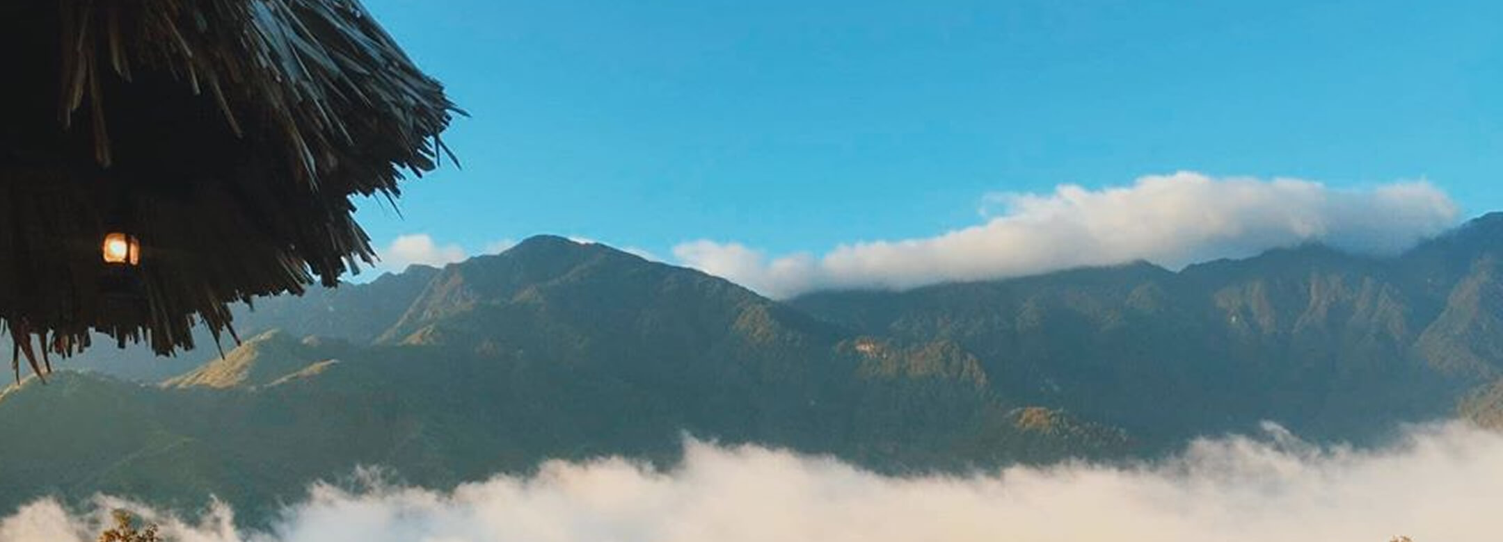 RÙA’S HOUSE MOUNTAIN HAMLET – CUỘC SỐNG TRÊN ĐỈNH NÚI BƯỚC RA TỪ GIẤC MƠ