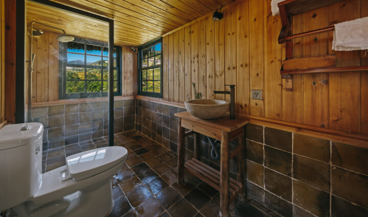 Mountain Couple Room