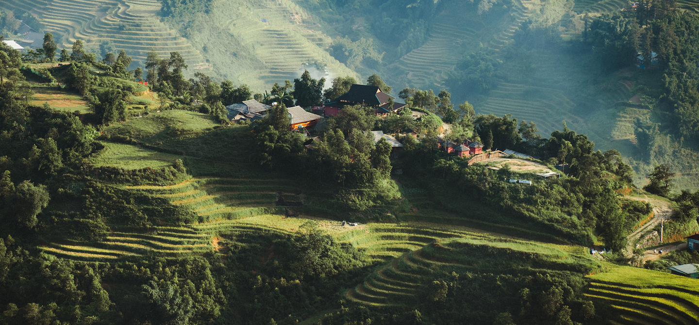RÙA’S HOUSE MOUNTAIN HAMLET – CUỘC SỐNG TRÊN ĐỈNH NÚI BƯỚC RA TỪ GIẤC MƠ