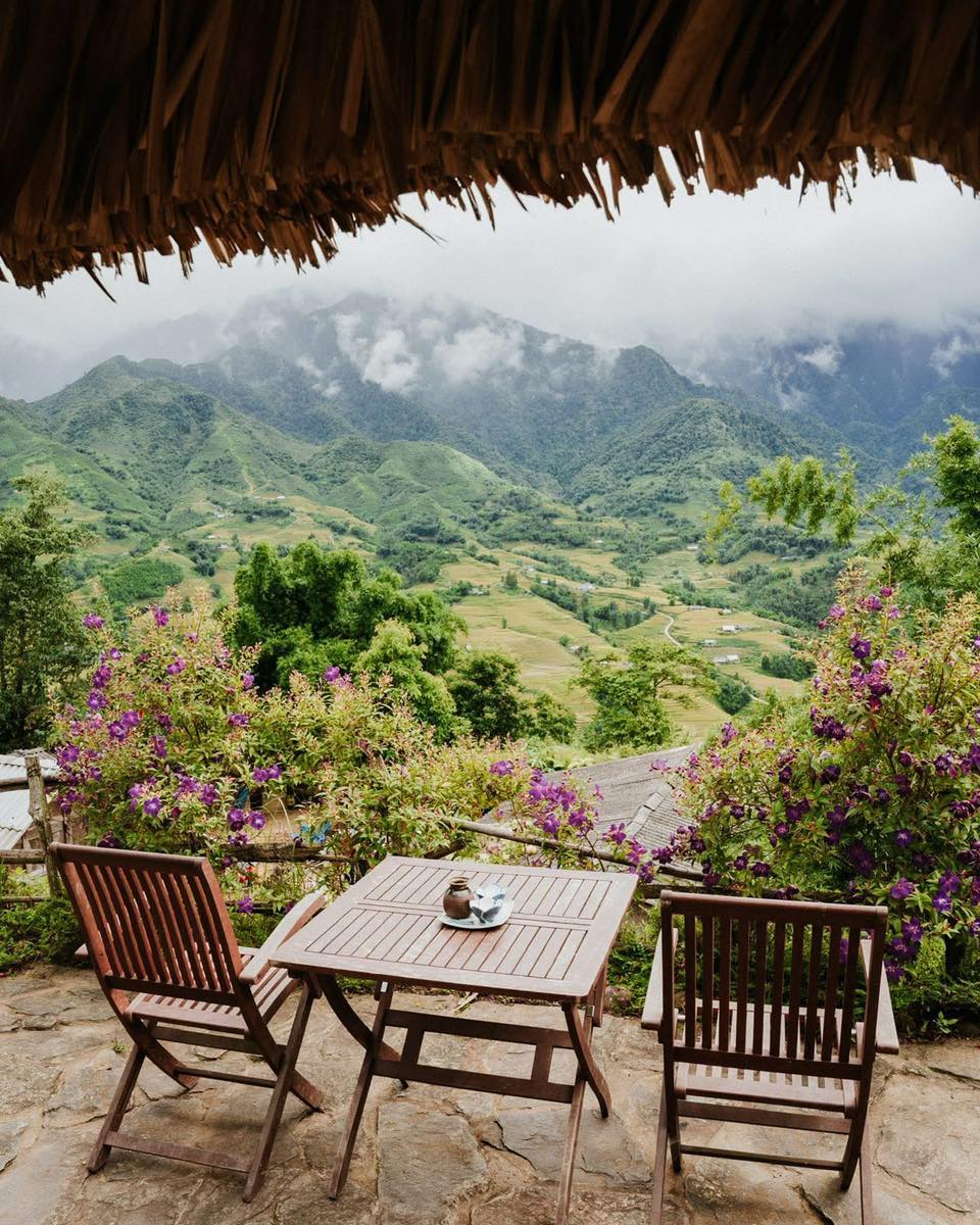 RÙA’S HOUSE MOUNTAIN HAMLET – CUỘC SỐNG TRÊN ĐỈNH NÚI BƯỚC RA TỪ GIẤC MƠ
