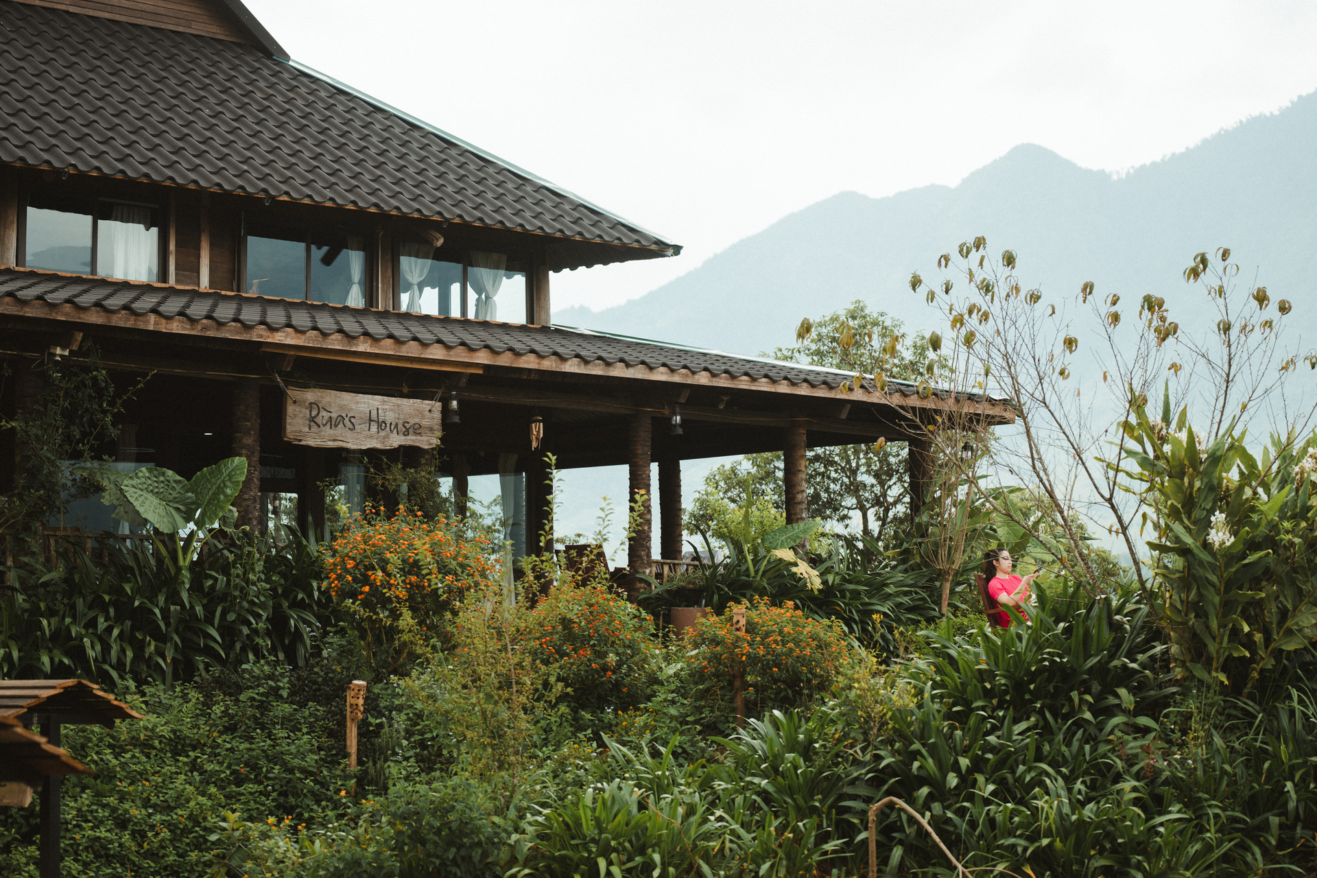 NHÀ SÀN RECEPTION