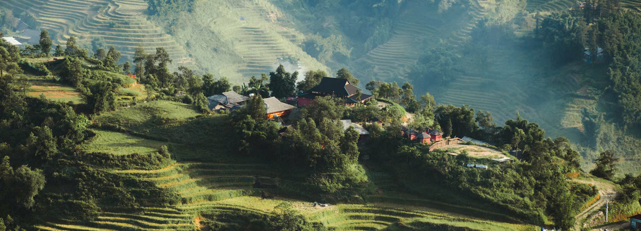RÙA’S HOUSE MOUNTAIN HAMLET – CUỘC SỐNG TRÊN ĐỈNH NÚI BƯỚC RA TỪ GIẤC MƠ